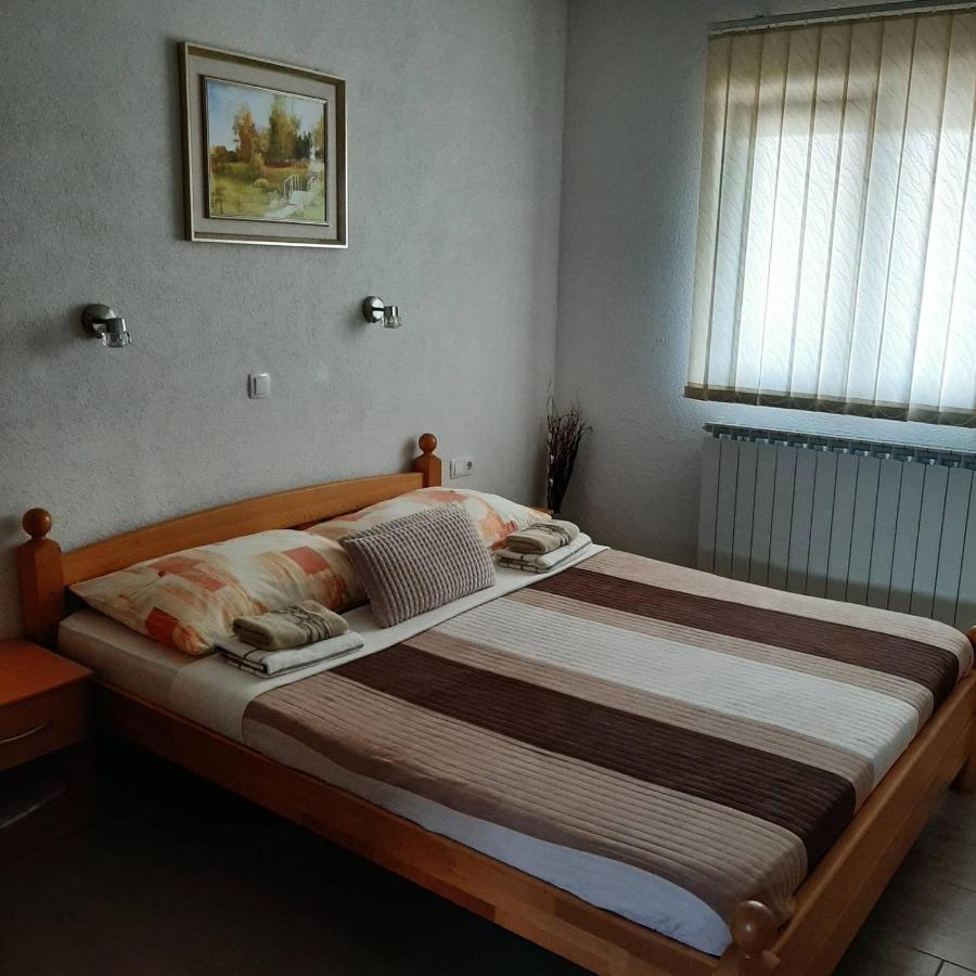 Rooms Marijanovic Plitvice Vrelo Koreničko Extérieur photo