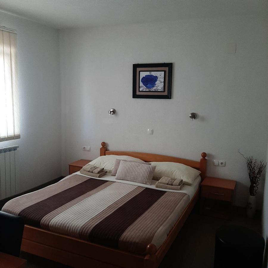Rooms Marijanovic Plitvice Vrelo Koreničko Extérieur photo