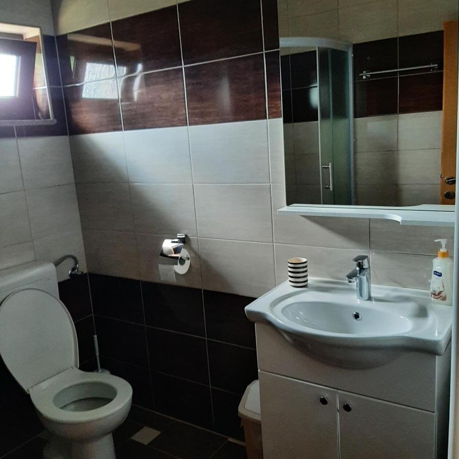Rooms Marijanovic Plitvice Vrelo Koreničko Extérieur photo