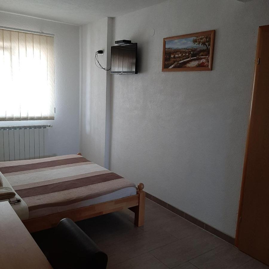 Rooms Marijanovic Plitvice Vrelo Koreničko Extérieur photo