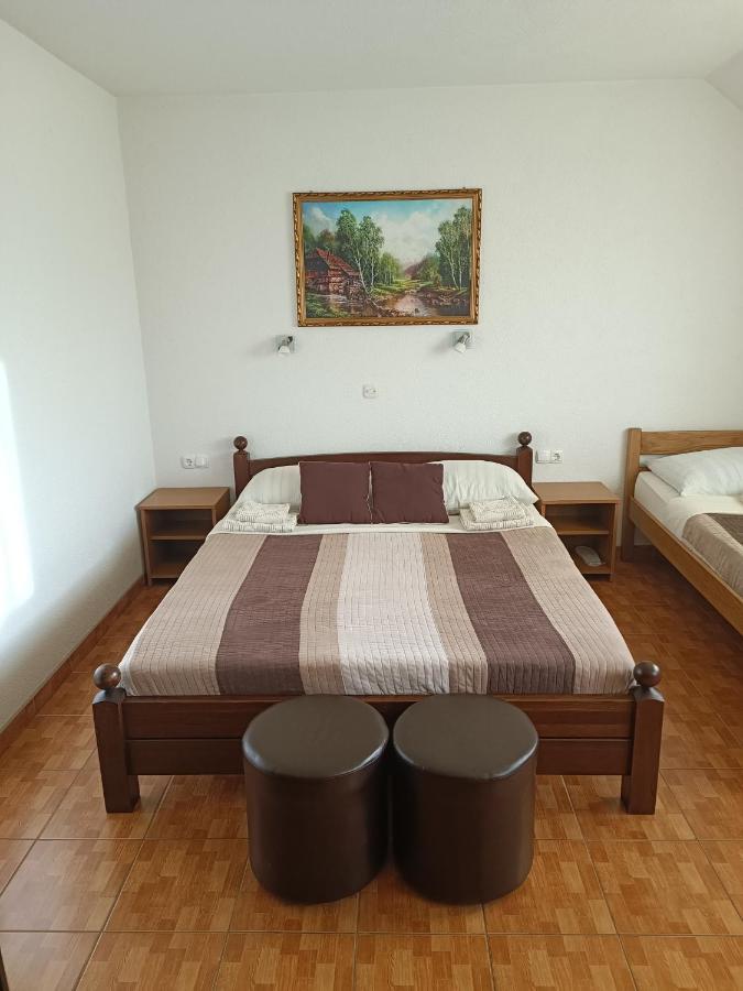 Rooms Marijanovic Plitvice Vrelo Koreničko Extérieur photo