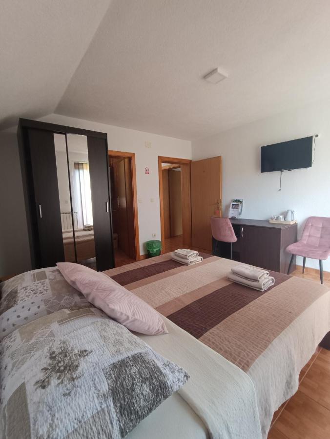 Rooms Marijanovic Plitvice Vrelo Koreničko Extérieur photo